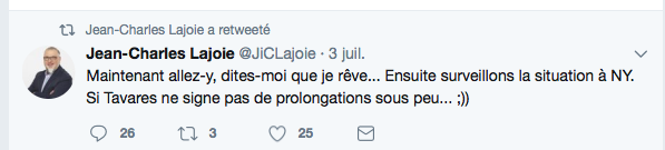 Jean-Charles Lajoie...LE FEFAN....