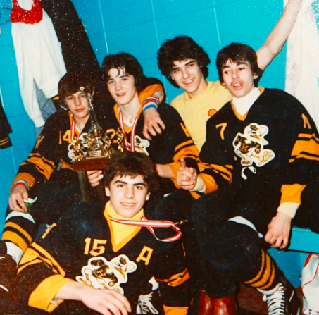 Jean-Jacques Daigneault a RENIÉ son ami Marc Bergevin...