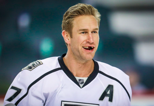 Jeff Carter est tout proche de Montréal....selon...