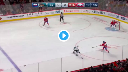 Jeff Petry a donné une PUFF à Carey Price....