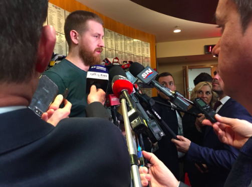 Jeff Petry devra accepter de lever sa clause de non-échange?