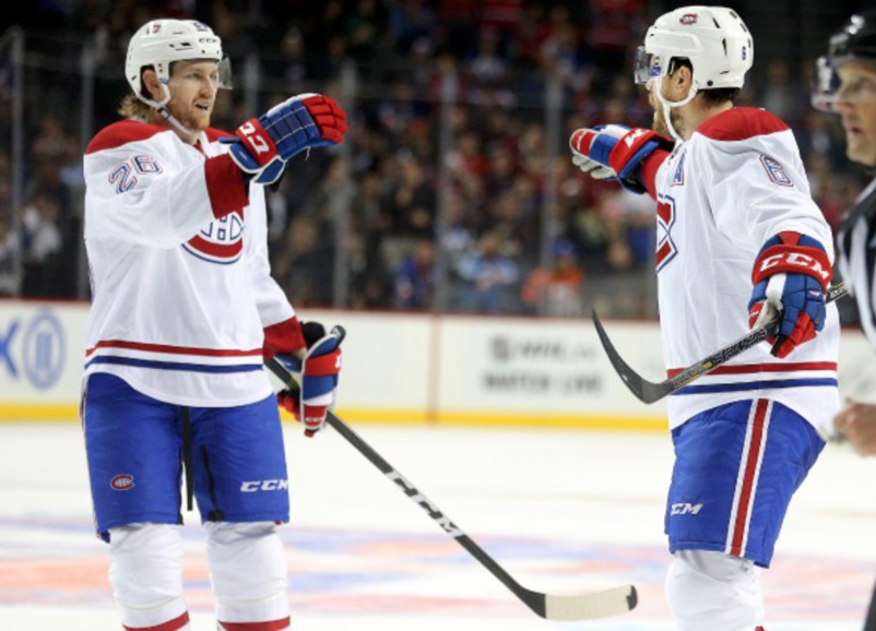 Jeff Petry devra rester le défenseur numéro un...