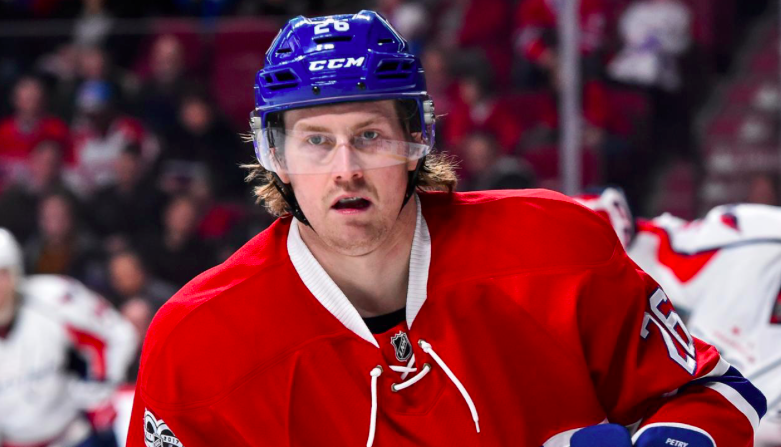 Jeff Petry échangé d'ici la date limite des transactions...