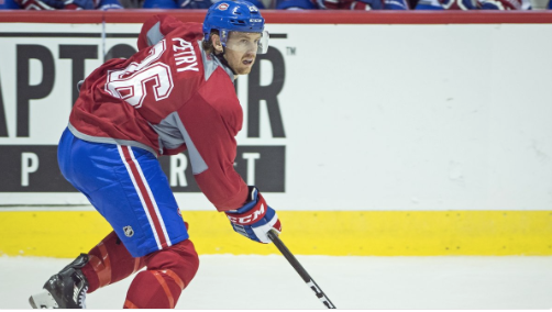 Jeff Petry est FLUIDE en TA sur la glace..