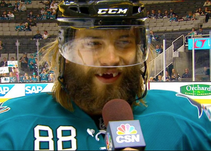 Jeff Petry et Carey Price pour Brent Burns et Martin Jones? Qui le fait?