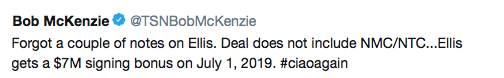 Jeff Petry et Karl Alzner, ont la leur eux autres...