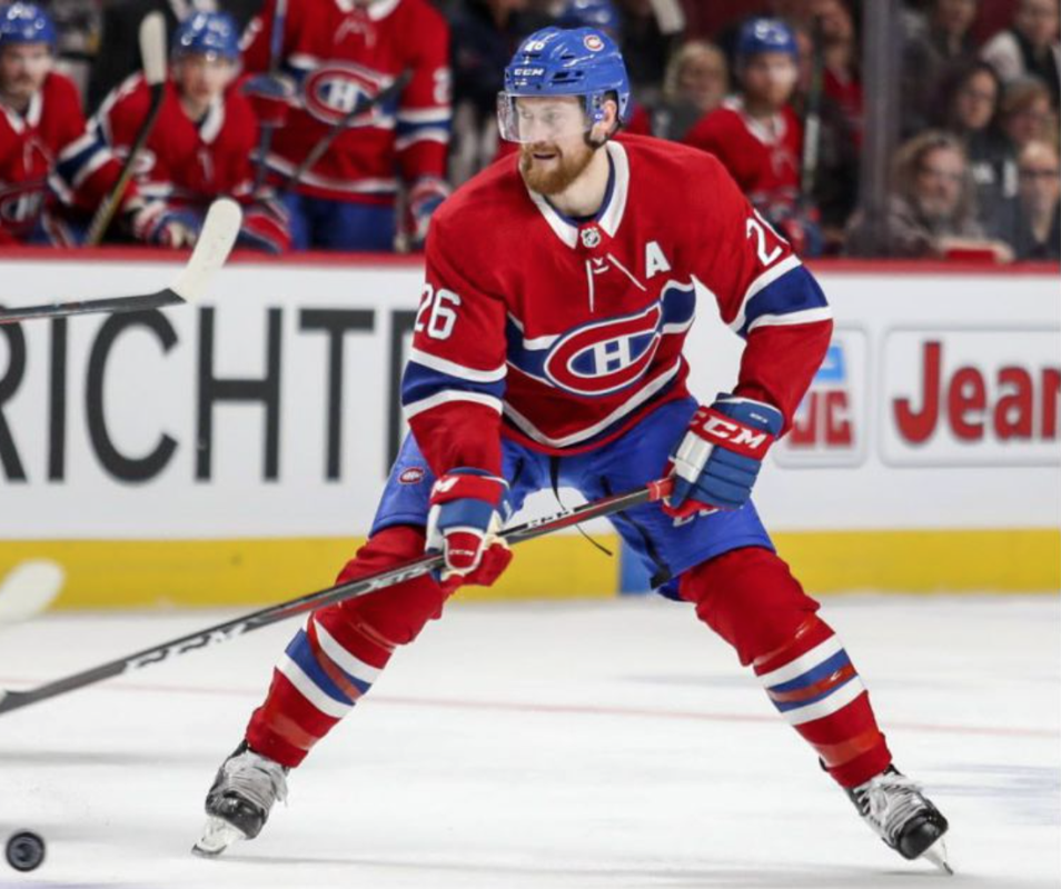 Jeff Petry le défenseur malchanceux ???