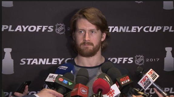Jeff Petry ne semble pas intéresser l'Avalanche....