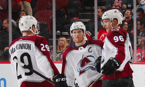 Jeff Petry, pour aider l'Avalanche à remporter la Coupe Stanley....