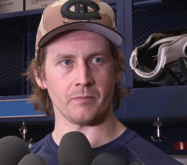 Jeff Petry va jouer avec Karl Alzner...