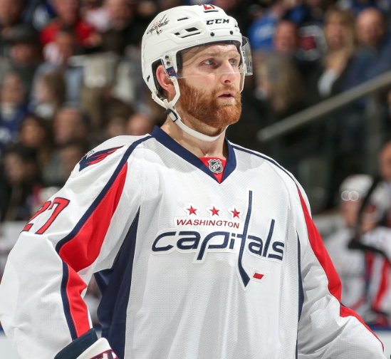Jeff Petry va jouer avec Karl Alzner...