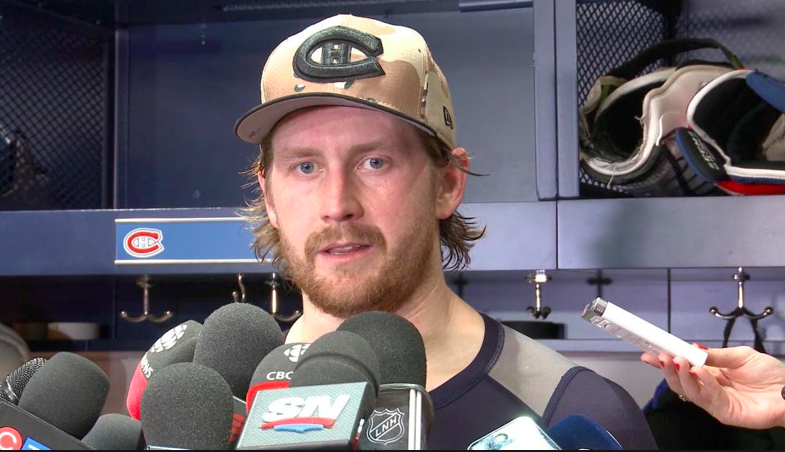 Jeff Petry vaut plus que Shea Weber??????