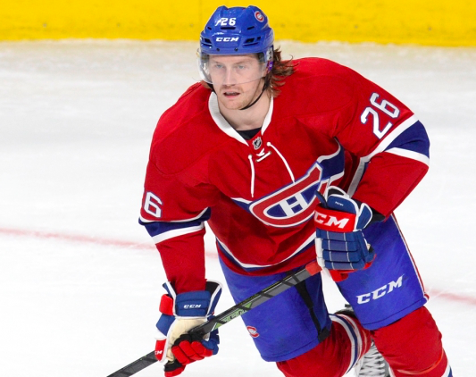 Jeff Petry...échangé au Canada???????