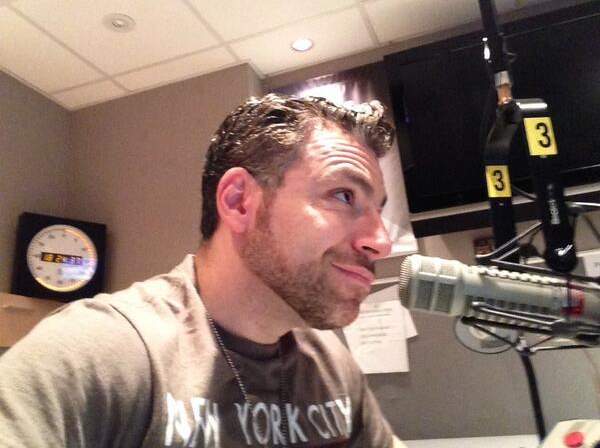 Jeremy Filosa se moque de Geoff Molson!!!!