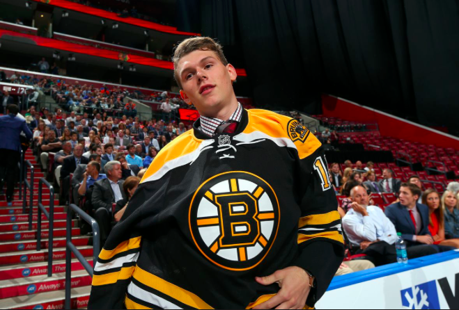 Jeremy Lauzon impliqué dans la transaction si les Bruins obtiennent Artemi Panarin?