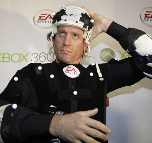 Jeremy Roenick est un anti-Québécois c'est clair !!!