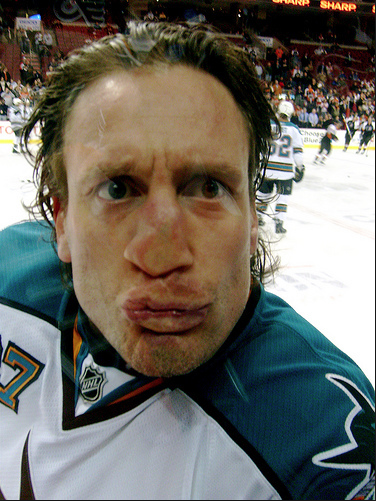 Jeremy Roenick fait encore son jaloux...