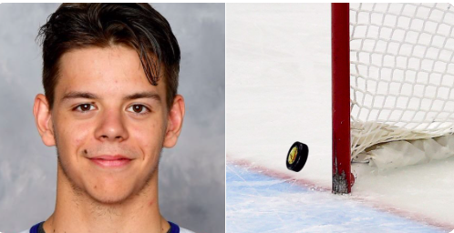 Jesperi Kotkaniemi a combien de POTEAUX cette année?