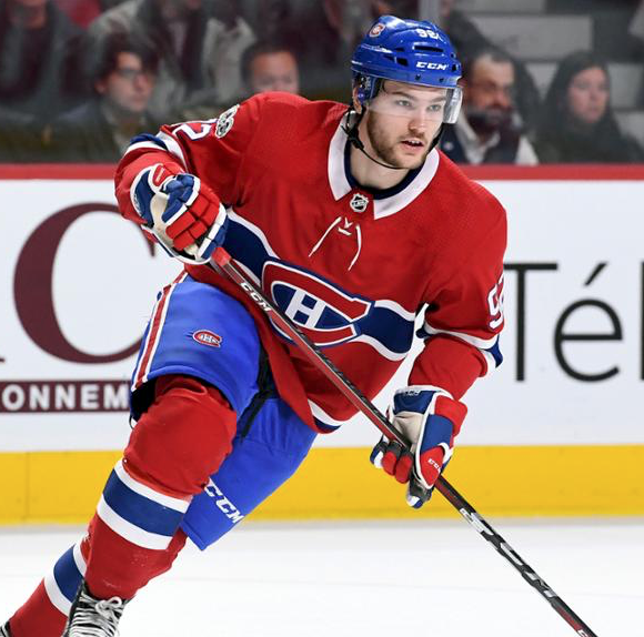 Jesperi Kotkaniemi, devant Jonathan Drouin ?