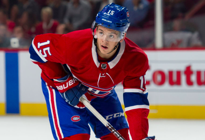Jesperi Kotkaniemi doit arrêter d'avoir trop LA CHIENNE...et d'être TROP GÉNÉREUX..