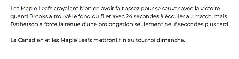 Jesperi Kotkaniemi doit lui mettre dans les DENTS...