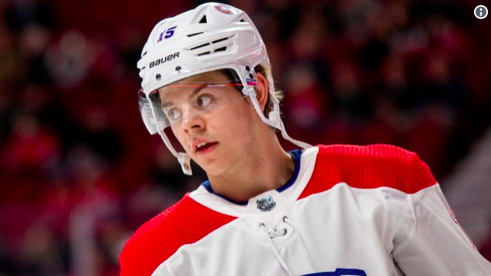 Jesperi Kotkaniemi est bel et bien...Le MEILLEUR ATTAQUANT de sa CUVÉE..