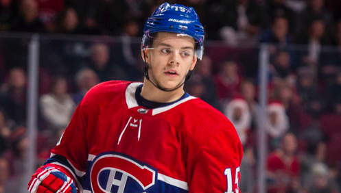 Jesperi Kotkaniemi est comparé par le Boston Globe...