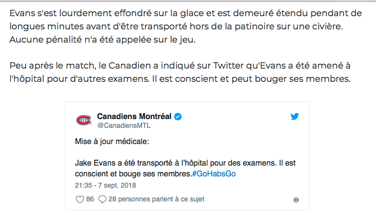 Jesperi Kotkaniemi le PIRE 3e choix au TOTAL de l'HISTOIRE?