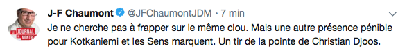 Jesperi Kotkaniemi n'a AUCUNE idée de ce qui l'attend...
