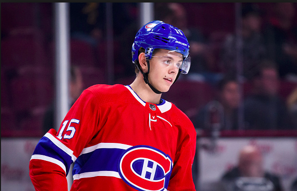 Jesperi Kotkaniemi pour le CALDER?