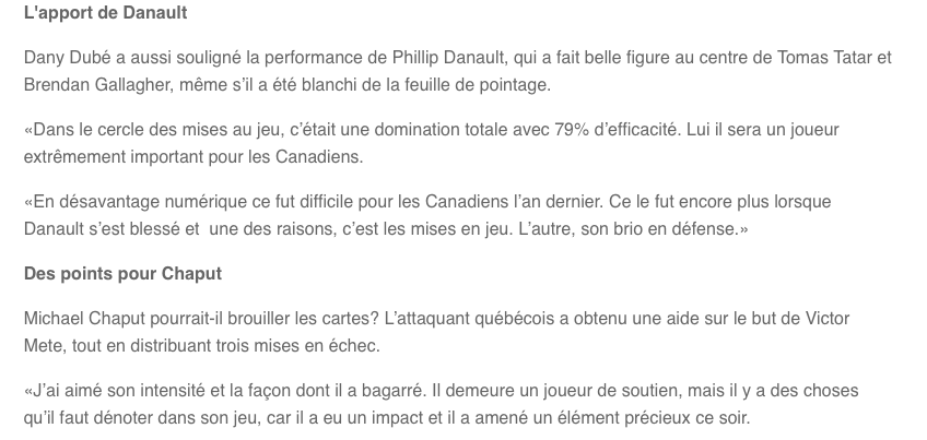 Jesperi Kotkaniemi pourrait jouer à Montréal dès cette saison..
