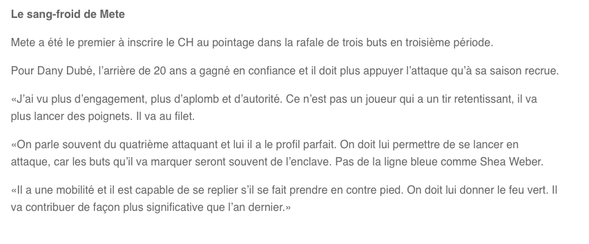 Jesperi Kotkaniemi pourrait jouer à Montréal dès cette saison..