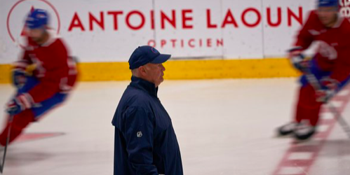 Jesperi Kotkaniemi va devoir mettre du TURBO sur sa TERCEL....