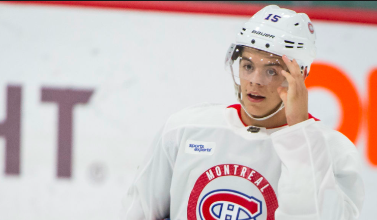 Jesperi Kotkaniemi va manger tout ce GROUPE des 20 ans...