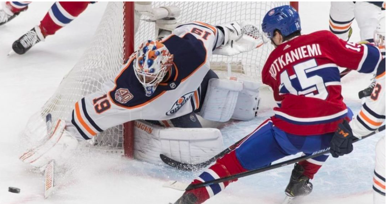 Jesperi Kotkaniemi.....Commence à faire PEUR à BEN BEN DU MONDE...