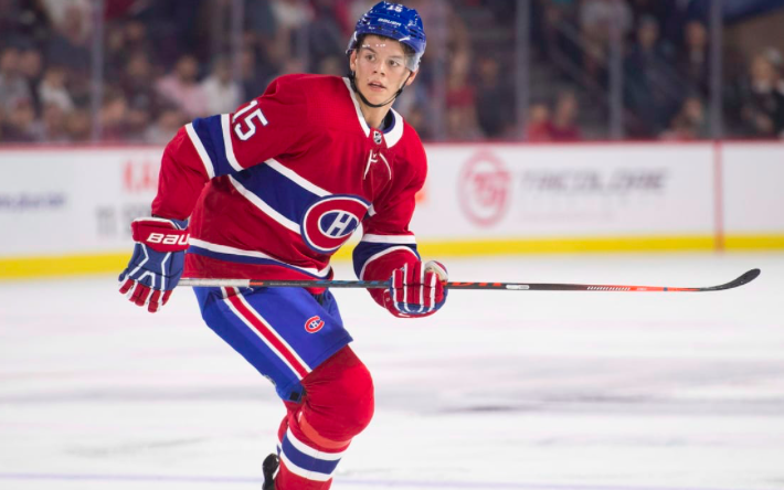 Jesperi Kotkaniemi...Est MALADE!!!!