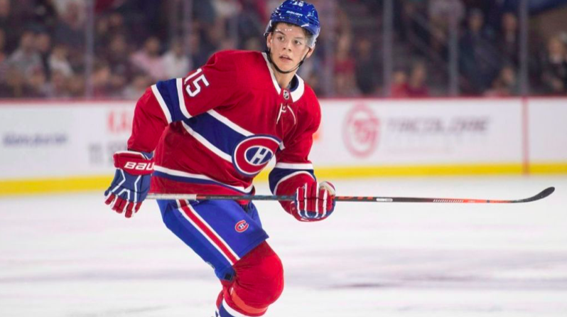 Jesperi Kotkaniemi...est sur toutes les lèvres...