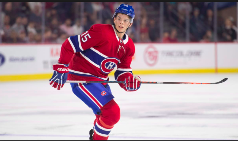 Jesperi Kotkaniemi...Le 3e plus POPULAIRE..