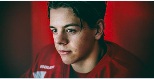 Jesperi Kotkaniemi....Pourrait changer son destin ce soir.