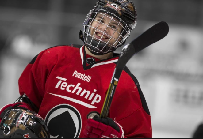 Jesperi Kotkaniemi...Timmins ne peut se le permettre....