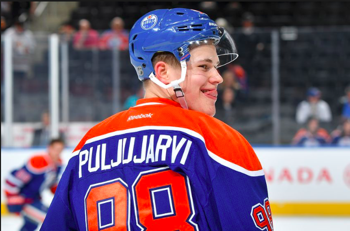 Jesse Puljujarvi à Montréal?