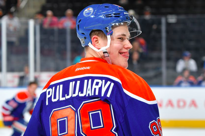 Jesse Puljujarvi à Montréal?