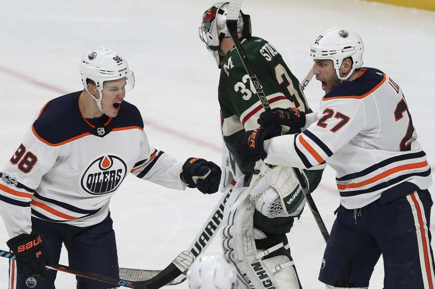 Jesse Puljujarvi à Montréal, avec le boulet à Milan Lucic ???