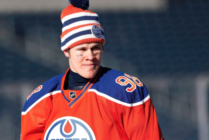 Jesse Puljujarvi pour Brendan Gallagher?