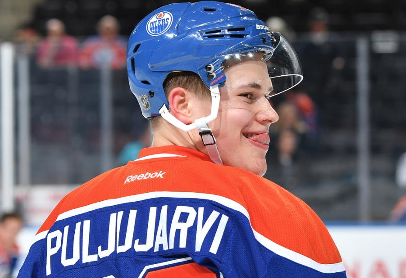 Jesse Puljujarvi pour Brendan Gallagher et un choix de première ronde...