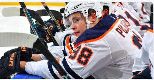 Jesse Puljujarvi pour Victor Mete....OUI à EDMONTON....