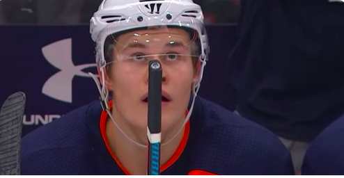 Jesse Puljujarvi rêverait à Montréal....