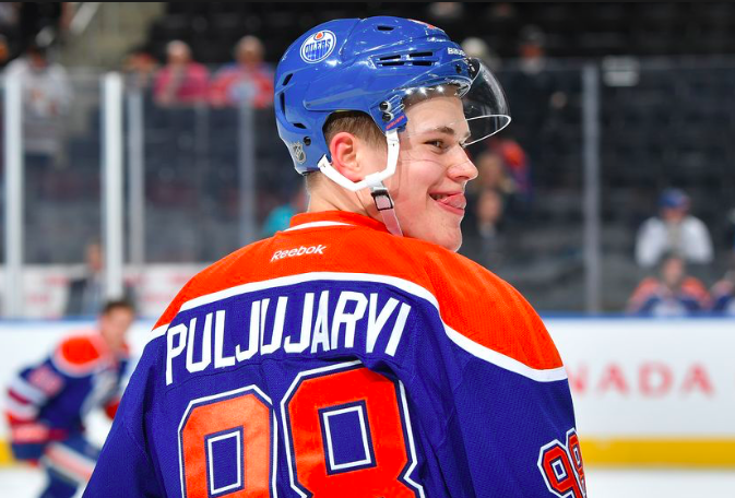 Jesse Puljujarvi se rapproche de Montréal?
