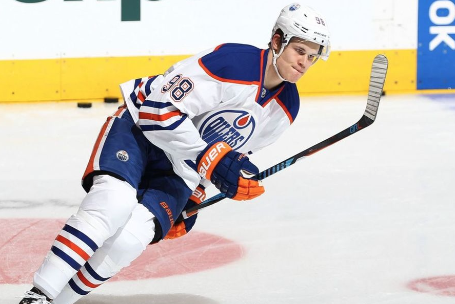 Jesse Puljujarvi sera échangé.