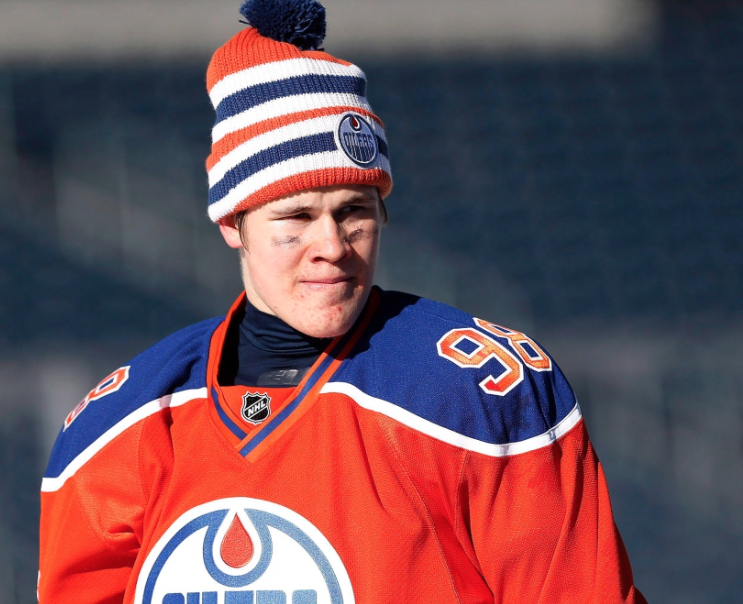 Jesse Puljujarvi sera échangé selon le Edmonton Journal..
